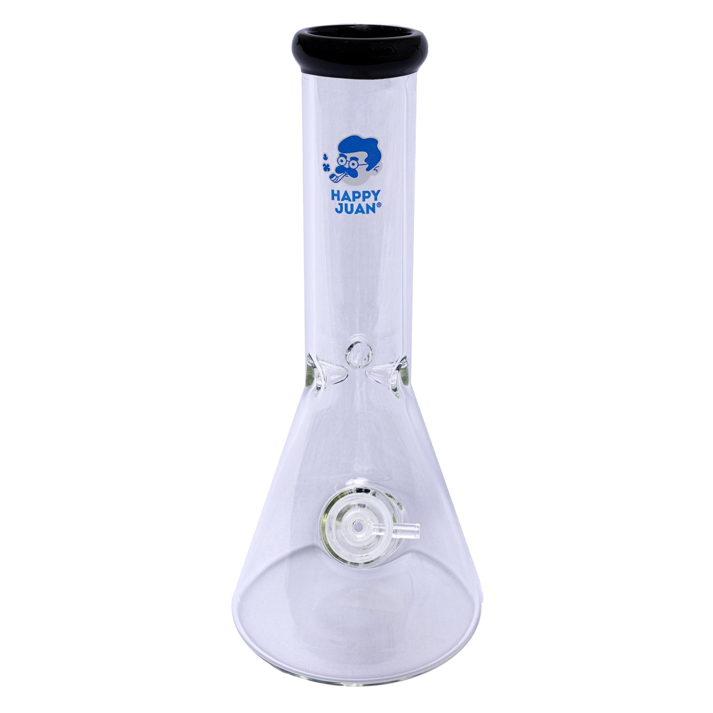 Bong Grande Pipa de Vidrio Pyrex Happy Juan