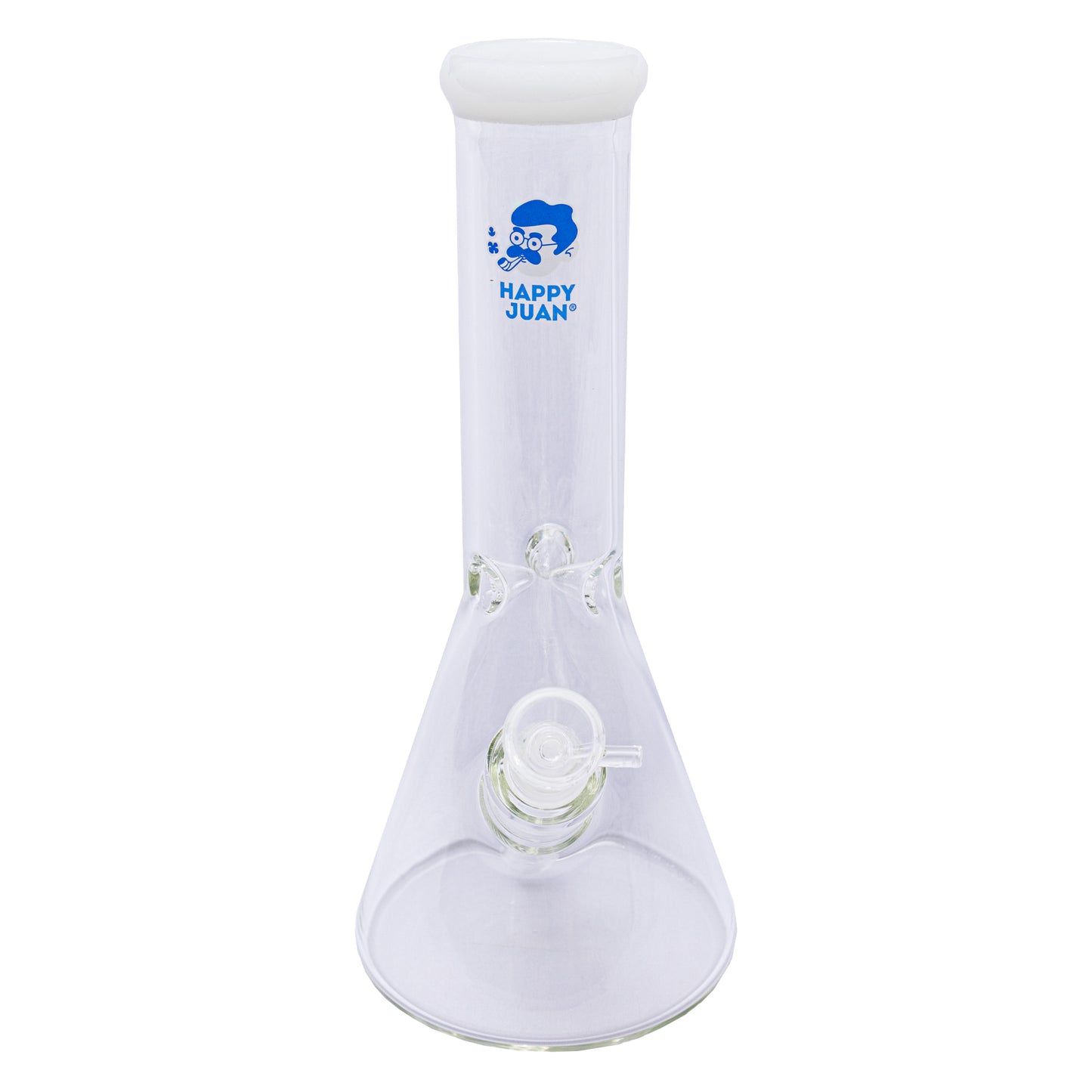 Bong Grande Pipa de Vidrio Pyrex Happy Juan