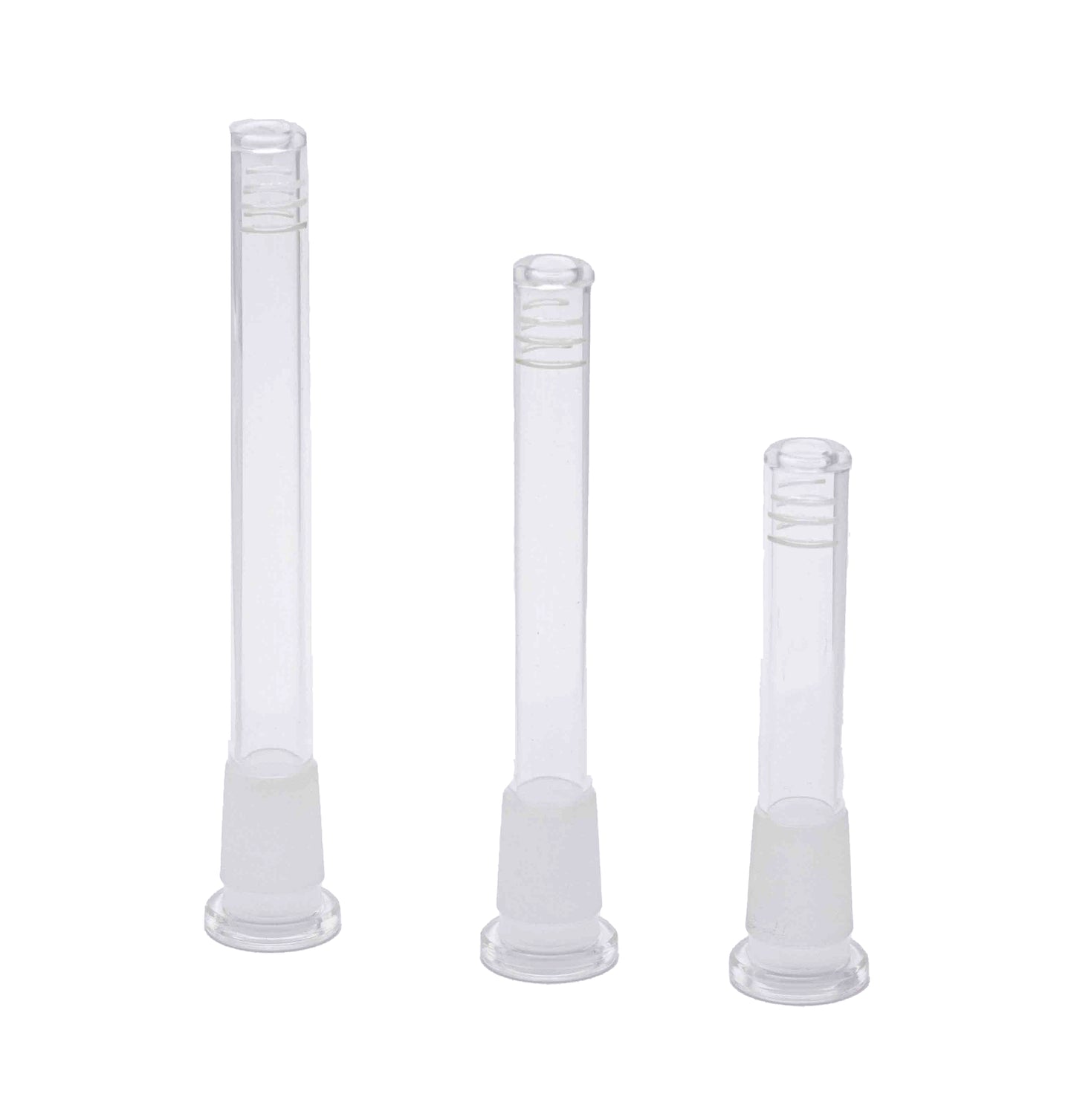 Downstem Para Bongs 14mm Happy Juan 9, 12 Y 14 Cm