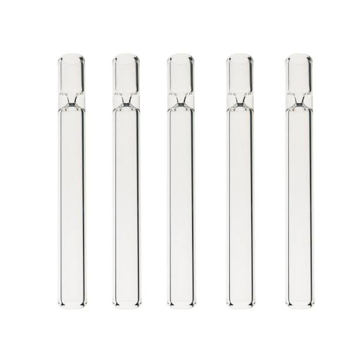 5 Hitters transparentes