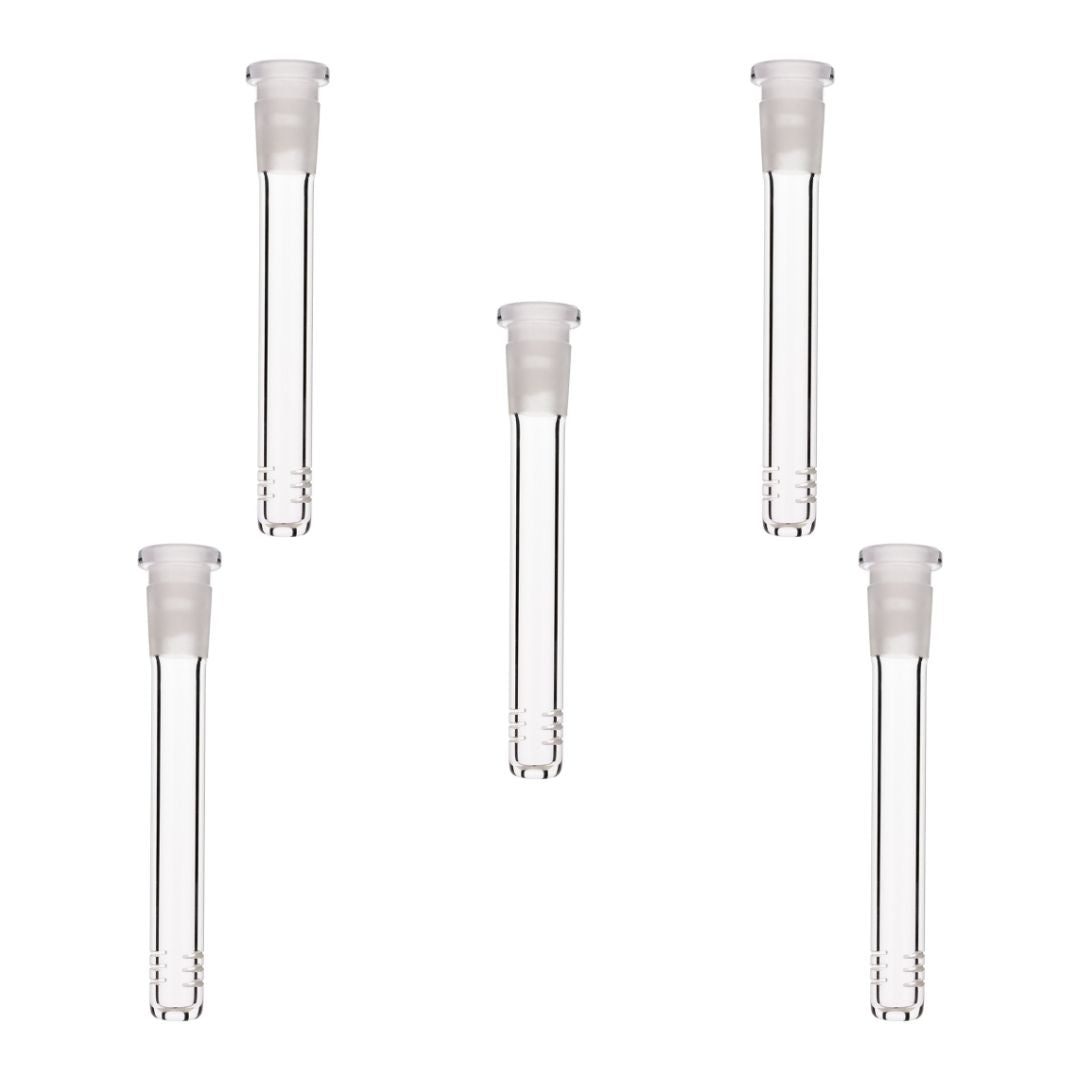 5pz Downstem Para Bongs 14mm Happy Juan 9, 12 Y 14 Cm