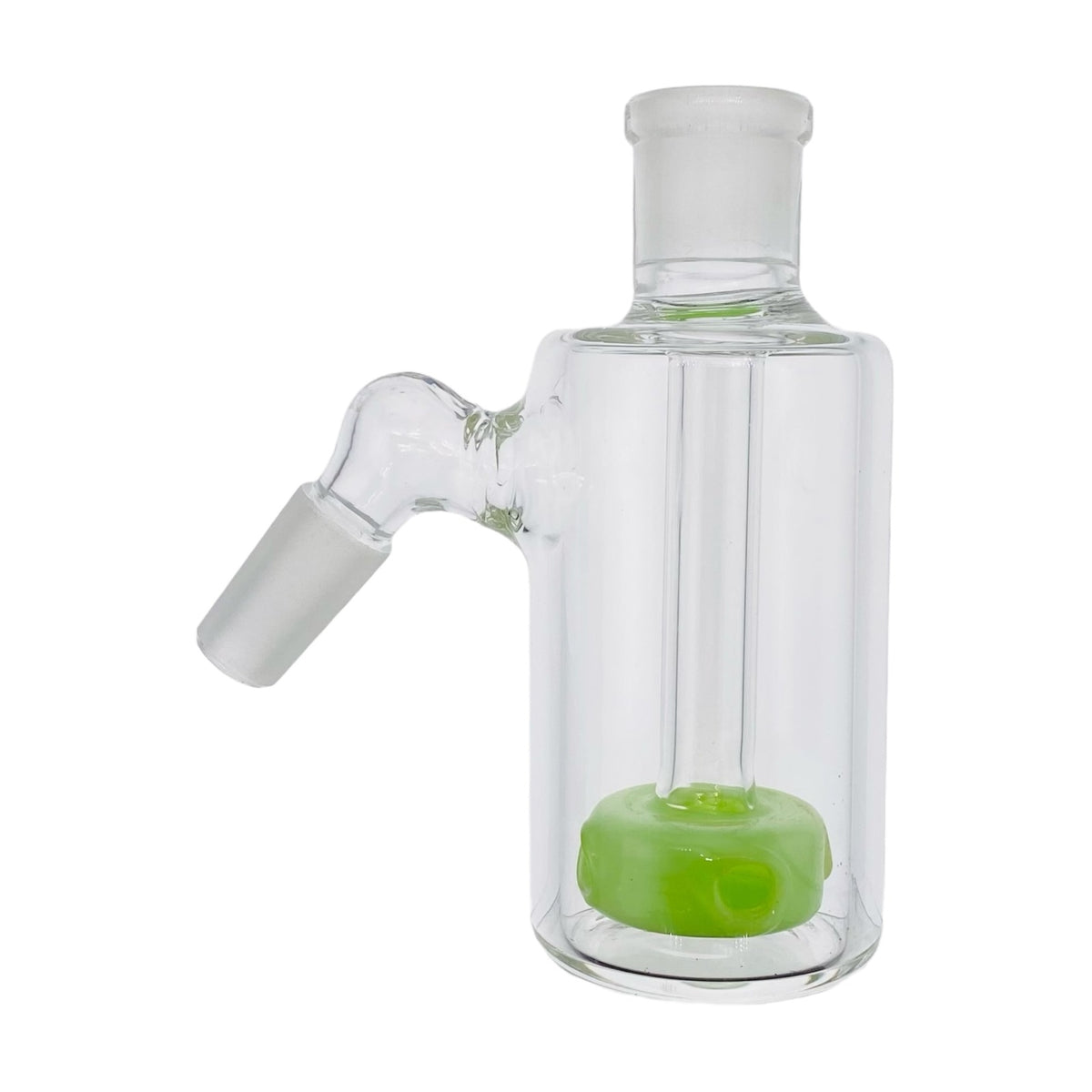 Ash Catcher Verde Tipo Happy Juan