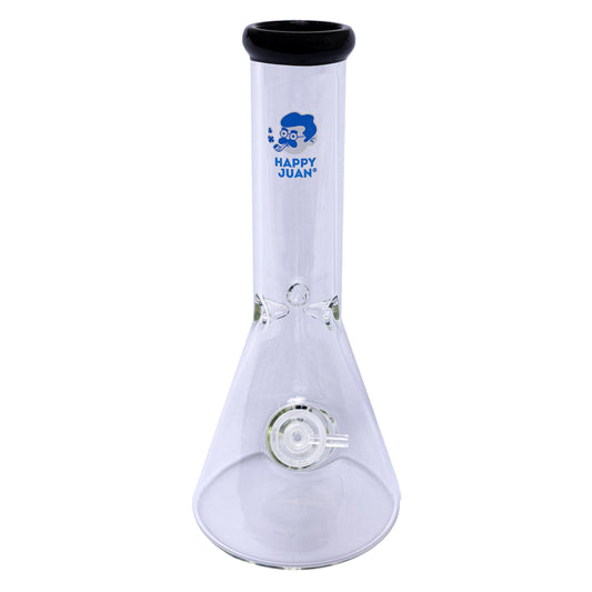 Bong Grande Pipa de Vidrio Pyrex Happy Juan