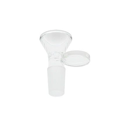 Pack Bowl + Banger (45 y 90 grados) Para Bong Macho 14mm Vidrio Pyrex