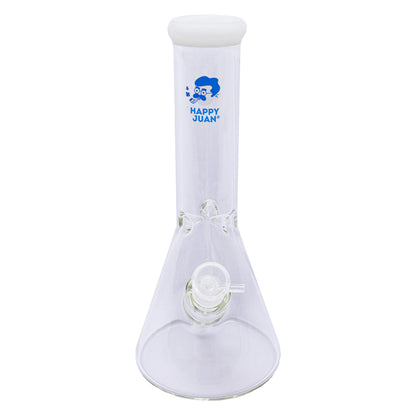 Bong Grande Pipa de Vidrio Pyrex Happy Juan