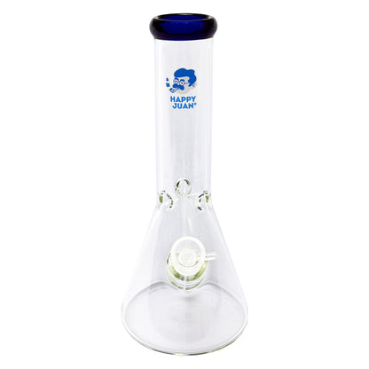 Bong Grande Pipa de Vidrio Pyrex Happy Juan