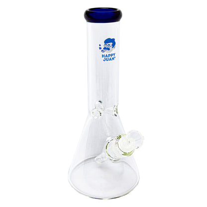Bong Grande Pipa de Vidrio Pyrex Happy Juan