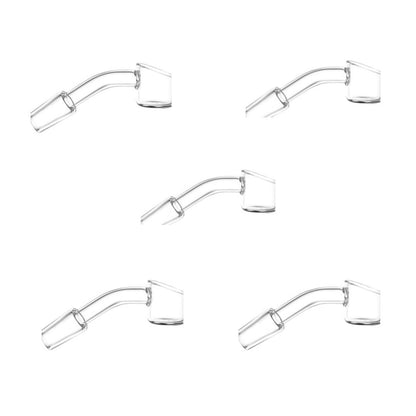 5pz Bowl Banger Para Bong Wax 14mm Macho 4mm Grosor