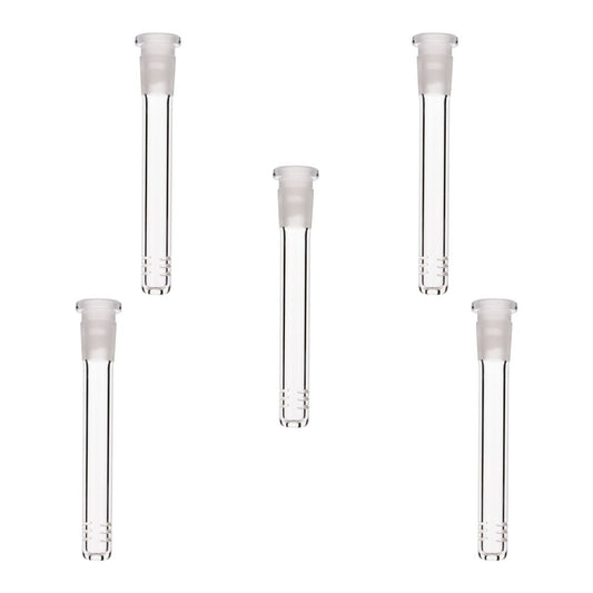 5pz Downstem Para Bongs 14mm Happy Juan 9, 12 Y 14 Cm