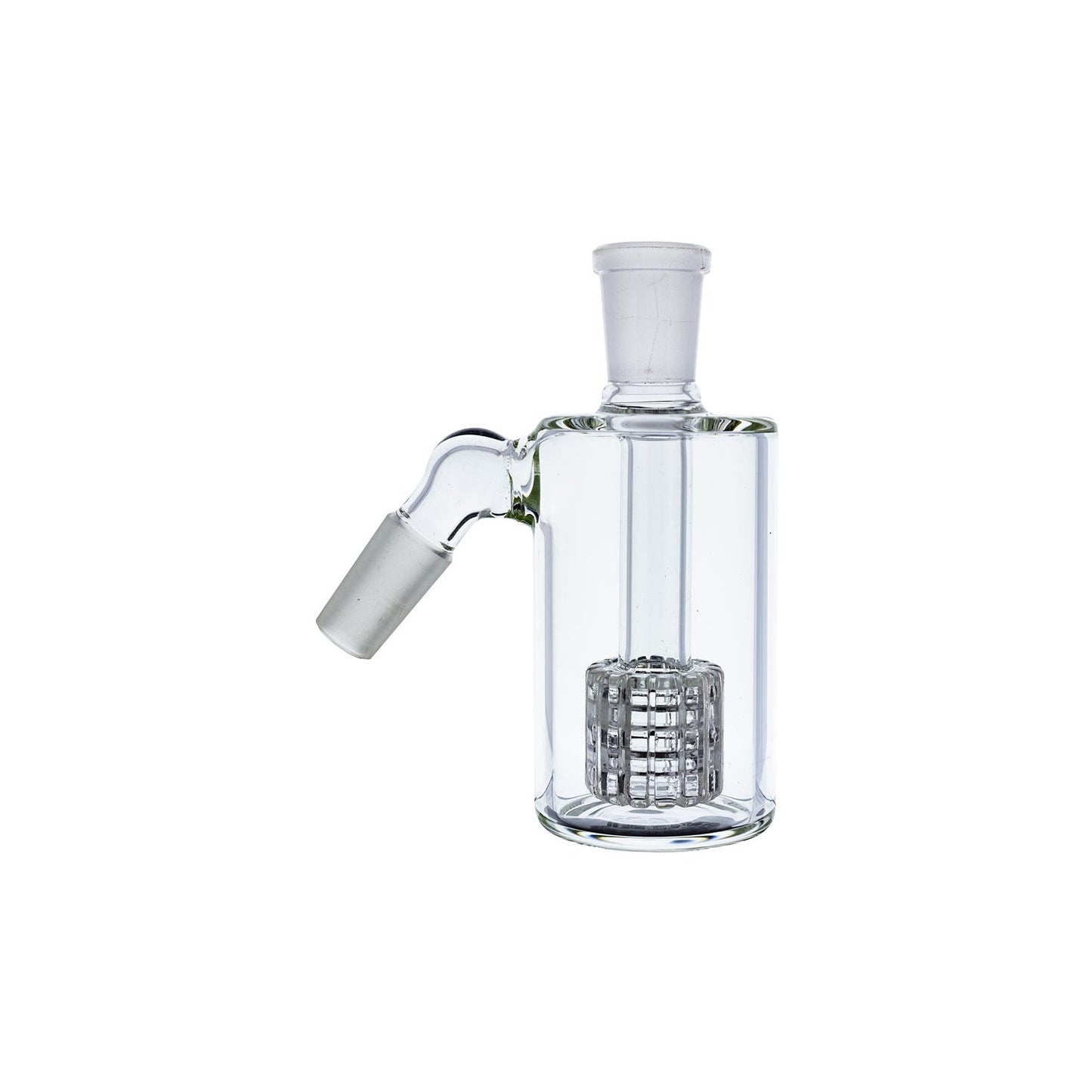 Ash Catcher Happy Juan Adaptador Macho Para Bongs 14mm 45 grados