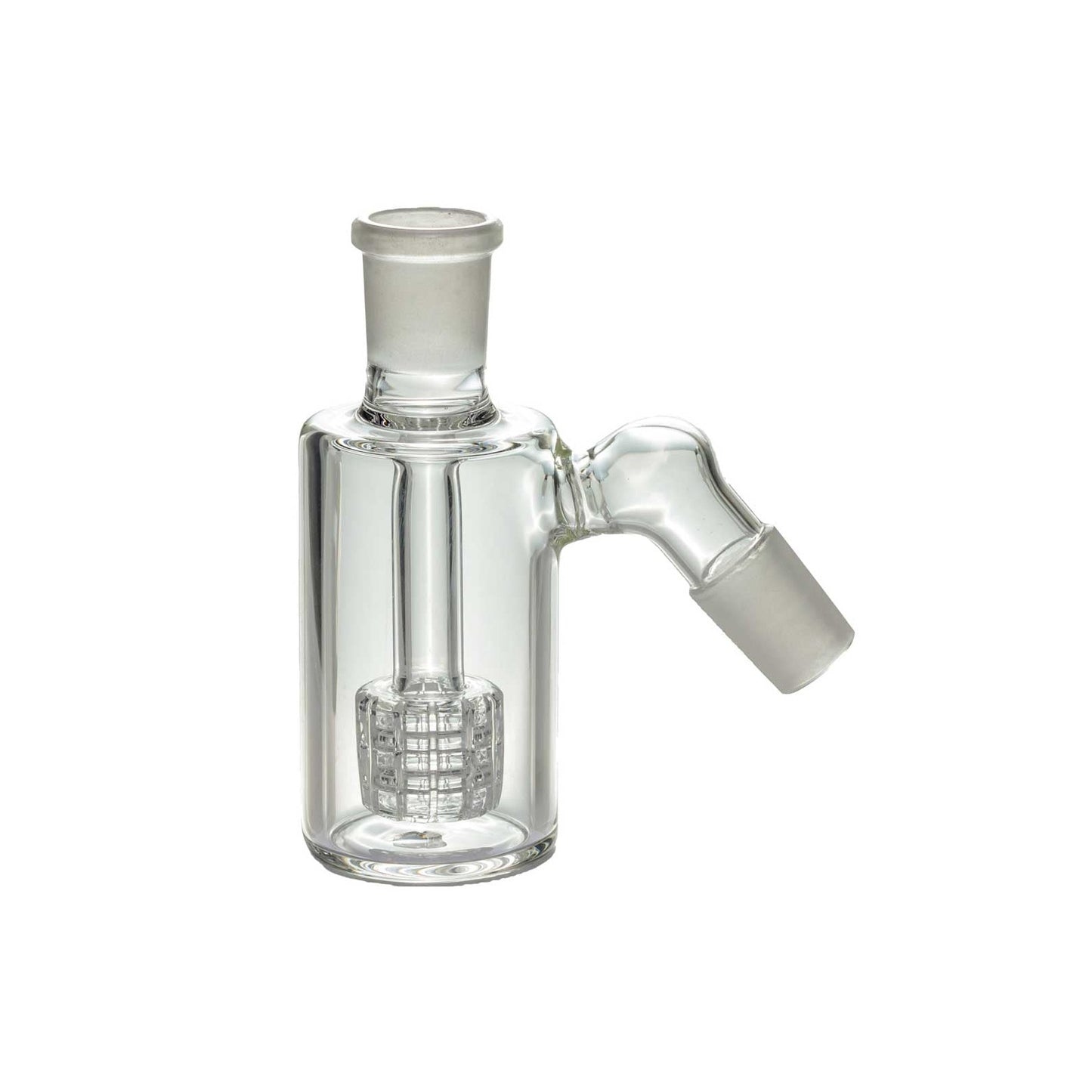 Ash Catcher Happy Juan Adaptador Macho Para Bongs 14mm 45 grados