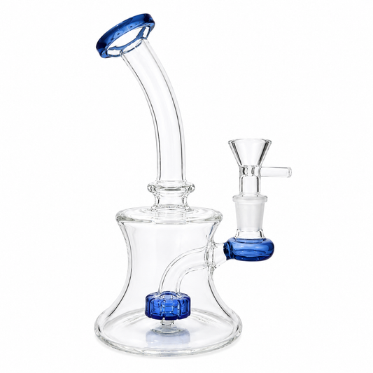 Bong Chico 90 Grados  Boca Azul