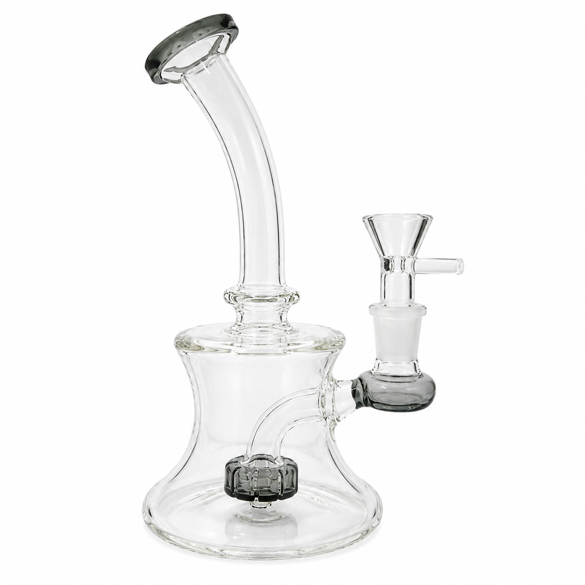 Bong Chico 90 Grados Boca Gris