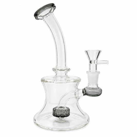 Bong Chico 90 Grados Boca Gris