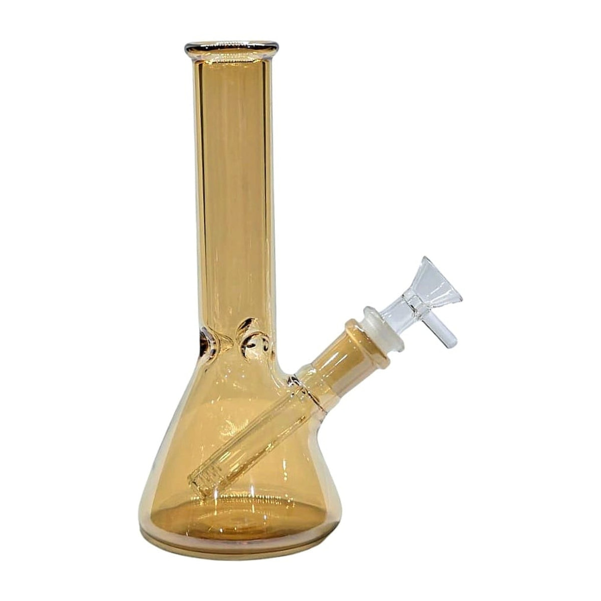 Bong Chico 21cms Altura Dorado