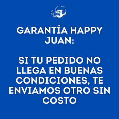 Happy Juan 2pack Fórmula Limpiador 420 Bongs Pipas 500ml C/u