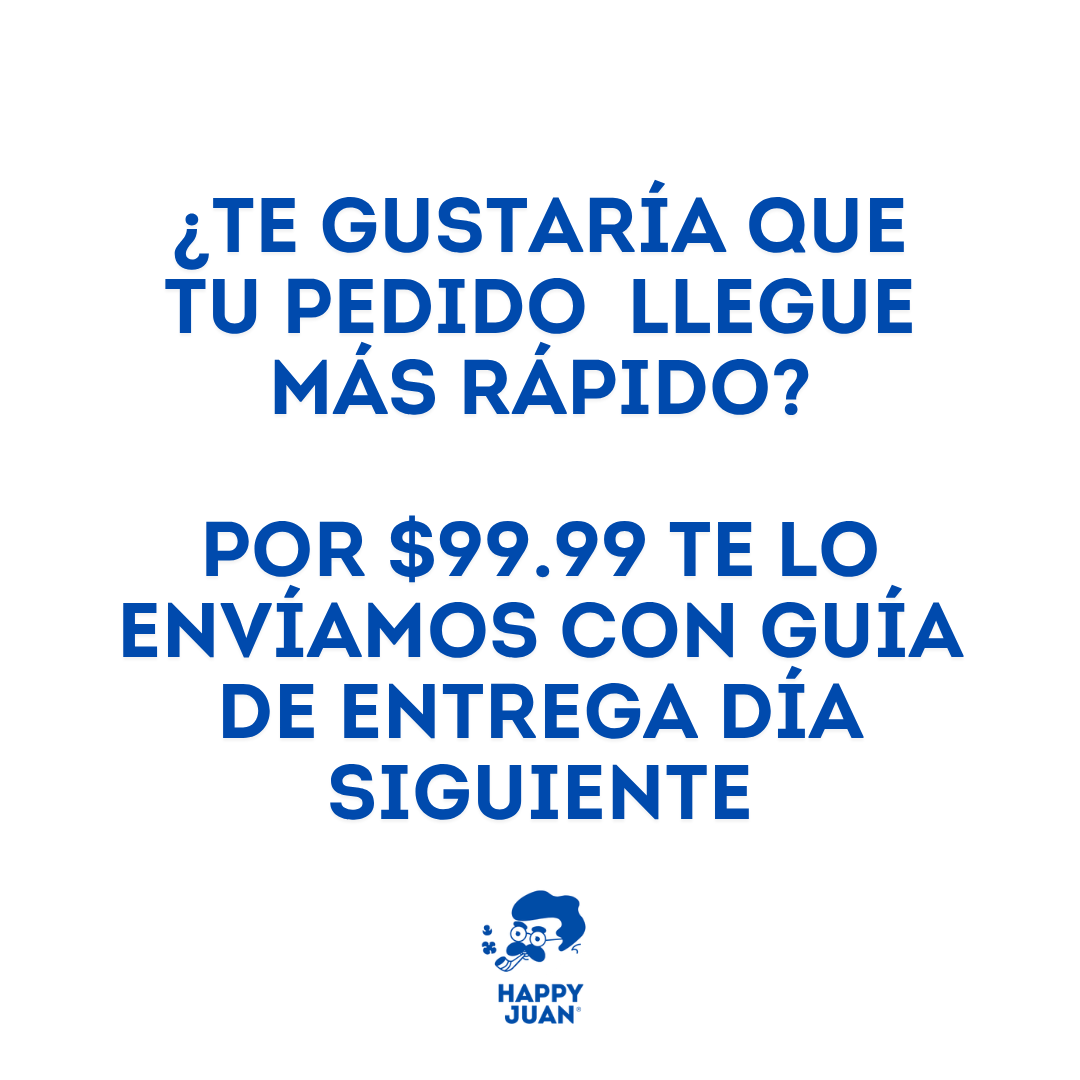 Envío express día siguiente