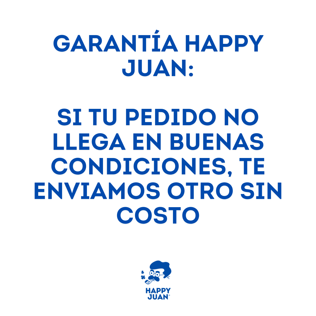 Bong Plástico Acrílico Resistente Grande Happy Juan