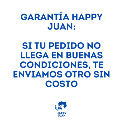 Bong Plástico Acrílico Resistente Grande Happy Juan