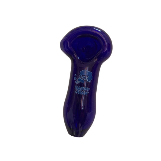 Pipa chica cuchara Happy Juan 1pz