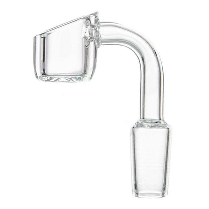 Pack Bowl + Banger (45 y 90 grados) Para Bong Macho 14mm Vidrio Pyrex