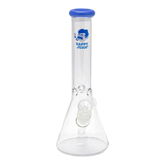 Bong Mediano Pipa de Vidrio Pyrex Happy Juan