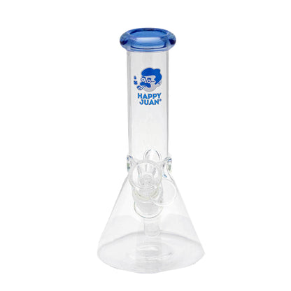 Bong Chico Pipa de Vidrio Pyrex Happy Juan