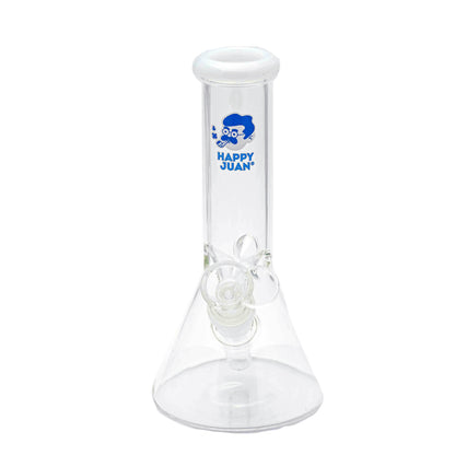 Bong Chico Pipa de Vidrio Pyrex Happy Juan